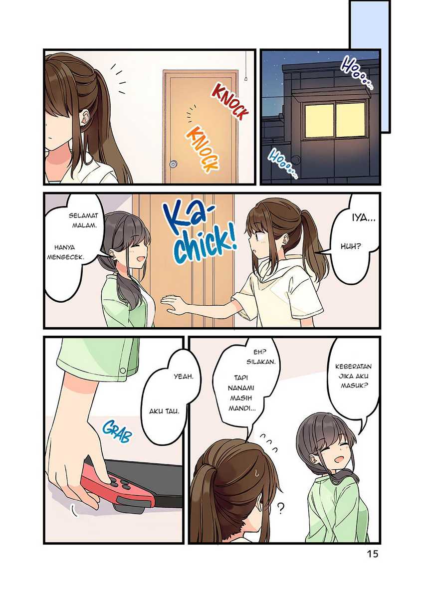 Hanging Out with a Gamer Girl chapter 154